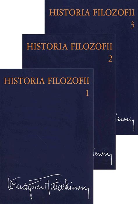 Tatarkiewicz Historia Filozofii Tom 3 Pdf Tatarkiewicz - Historia Filozofii 3 | PDF